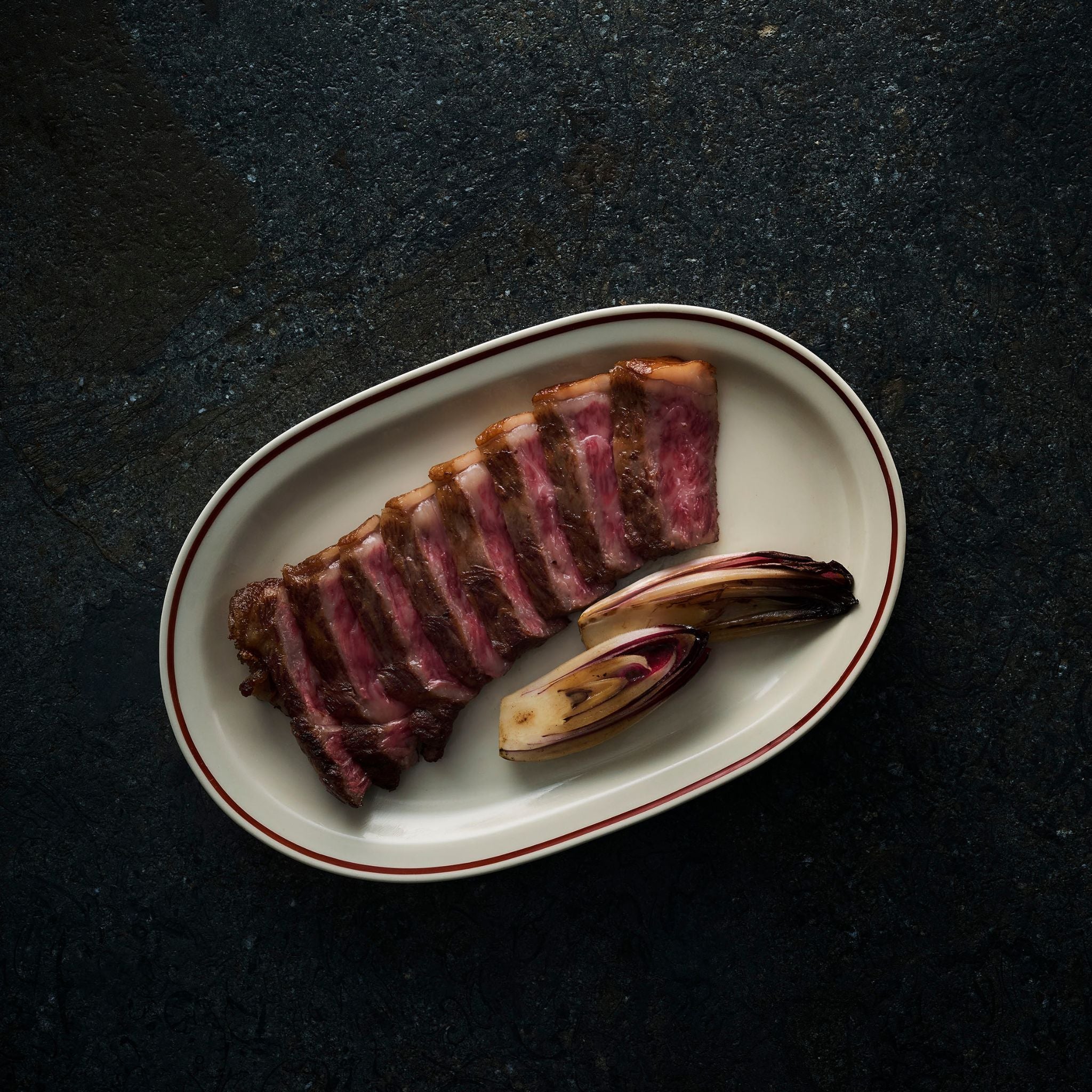 Wagyu Strip Loin Steak