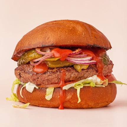 Mięso burgerowe 500 g