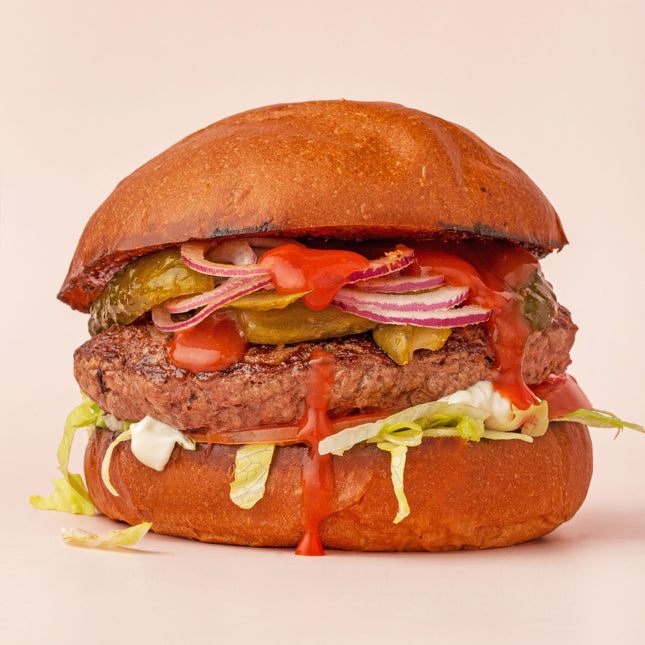 Mięso burgerowe 500 g