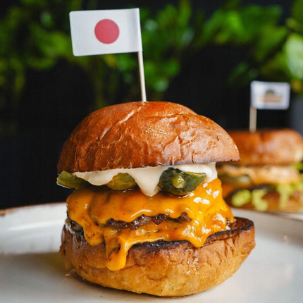 Burgerowe Wagyu 400 g