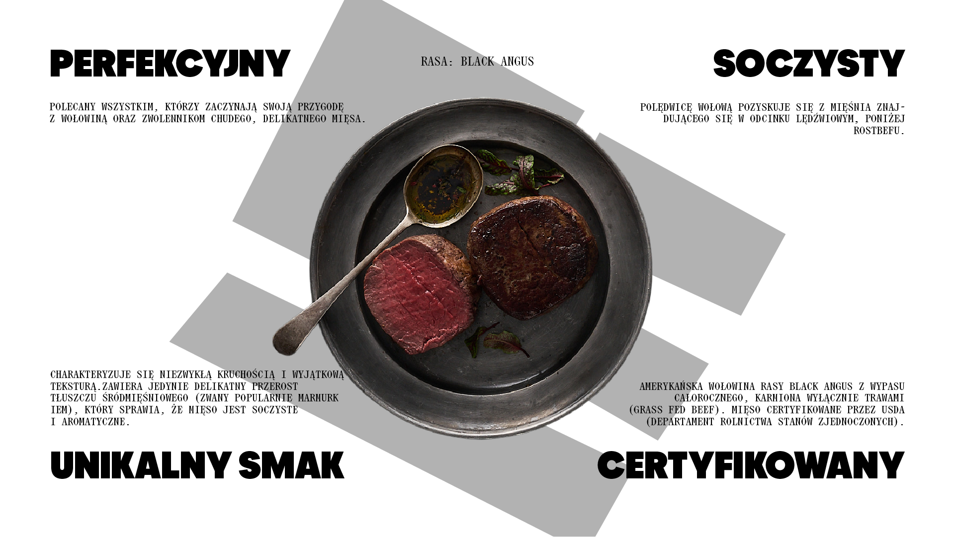 Filet Mignon Steak US
