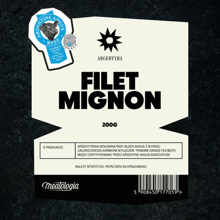 Filet Mignon Steak ARG