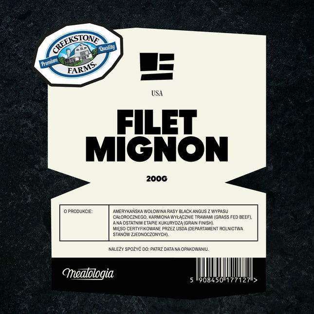 Filet Mignon Steak US