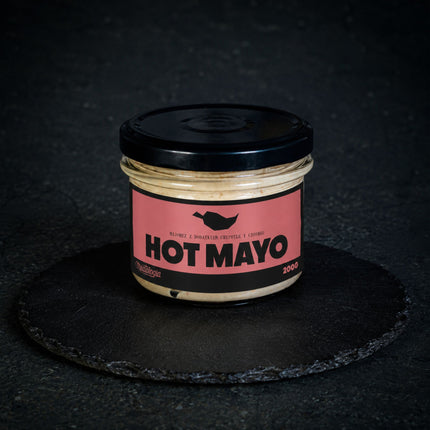 Hot Mayo