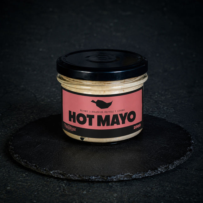 Hot Mayo