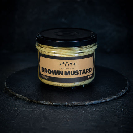 Brown Mustard