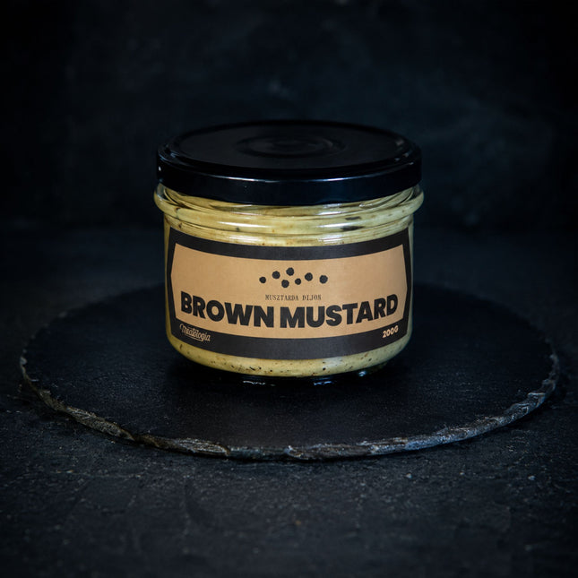 Brown Mustard
