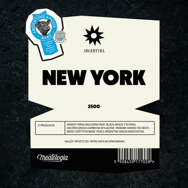 New York Steak ARG
