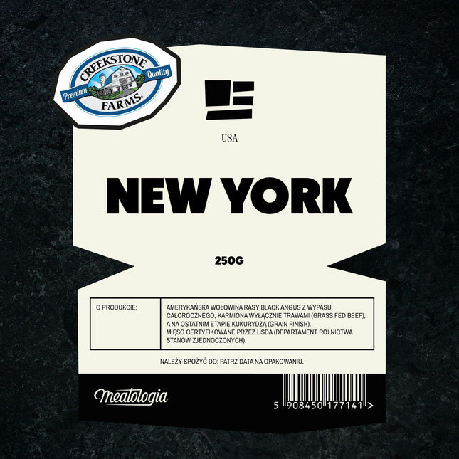 New York Steak US