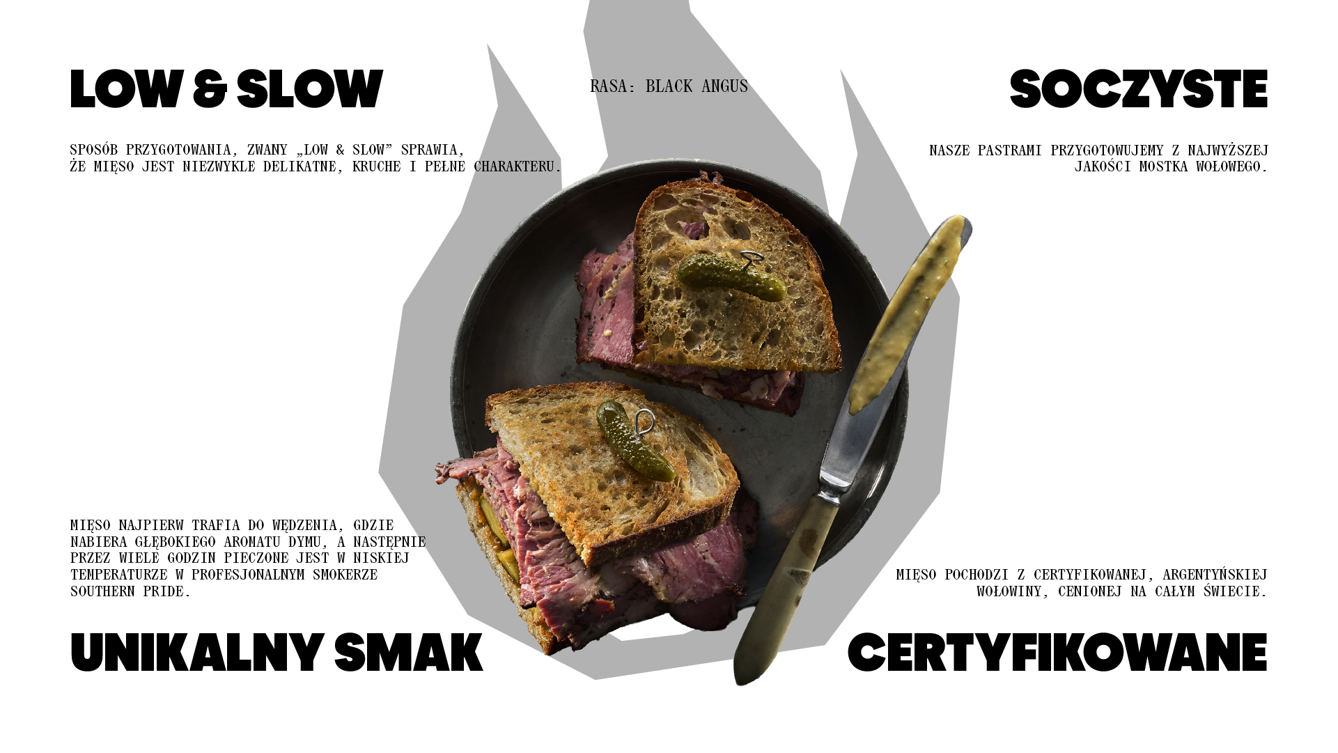Pastrami plastry 200 g