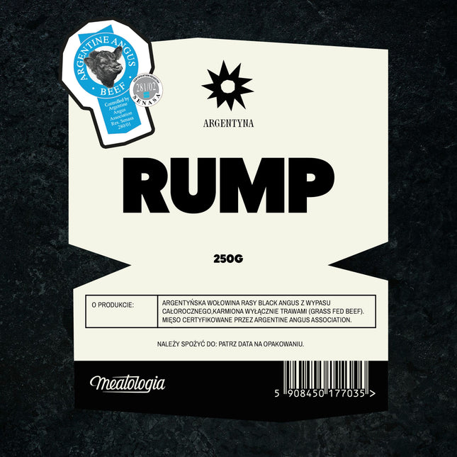 Rump Steak ARG
