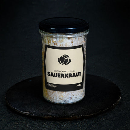 Sauerkraut