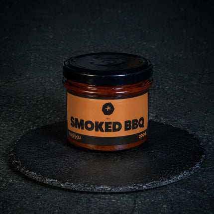 Smoked BBQ