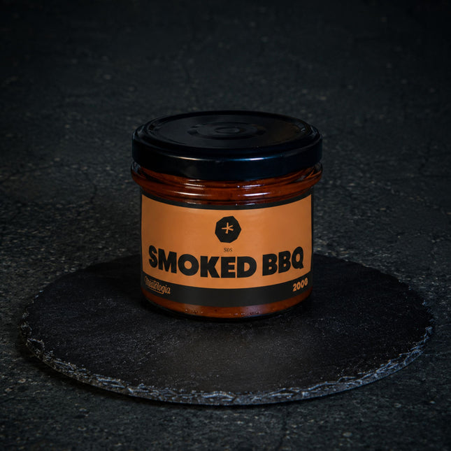 Smoked BBQ