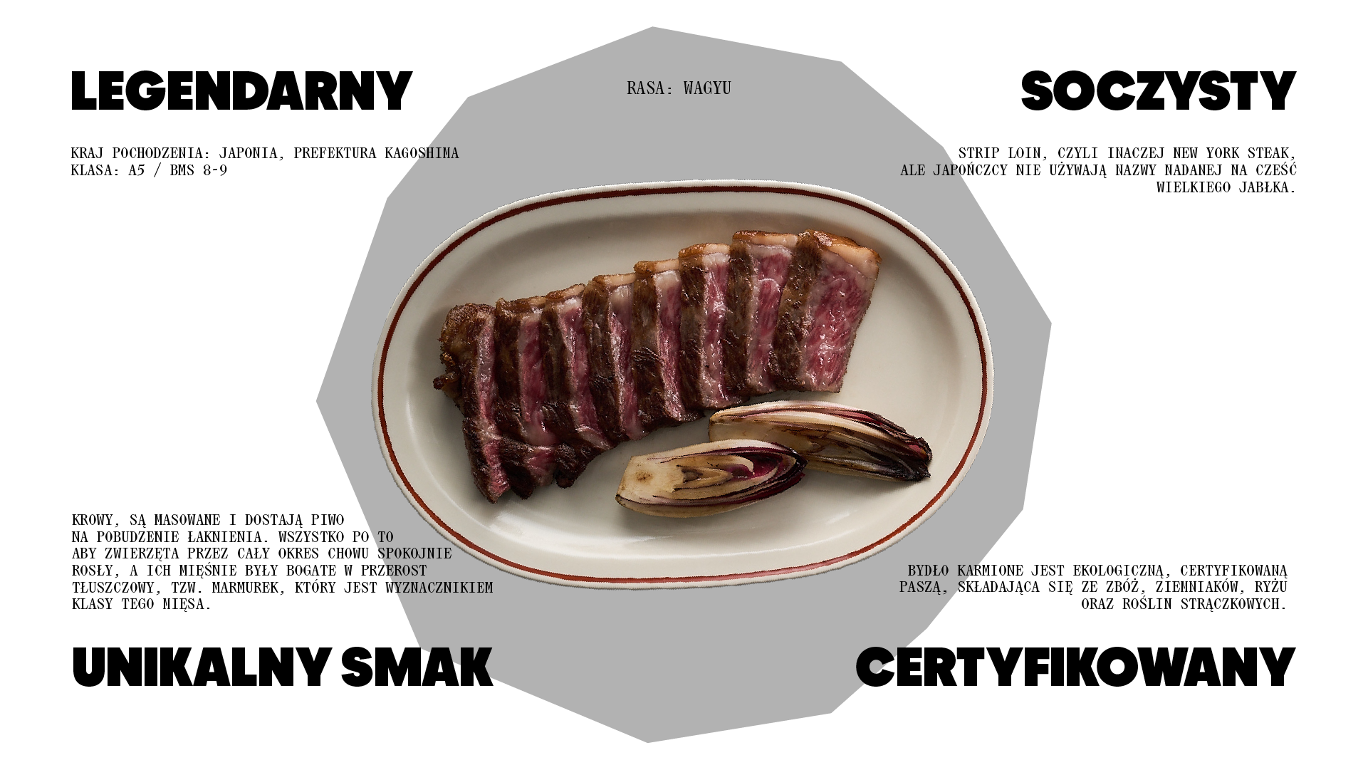 Rostbef Wagyu 2,2 kg