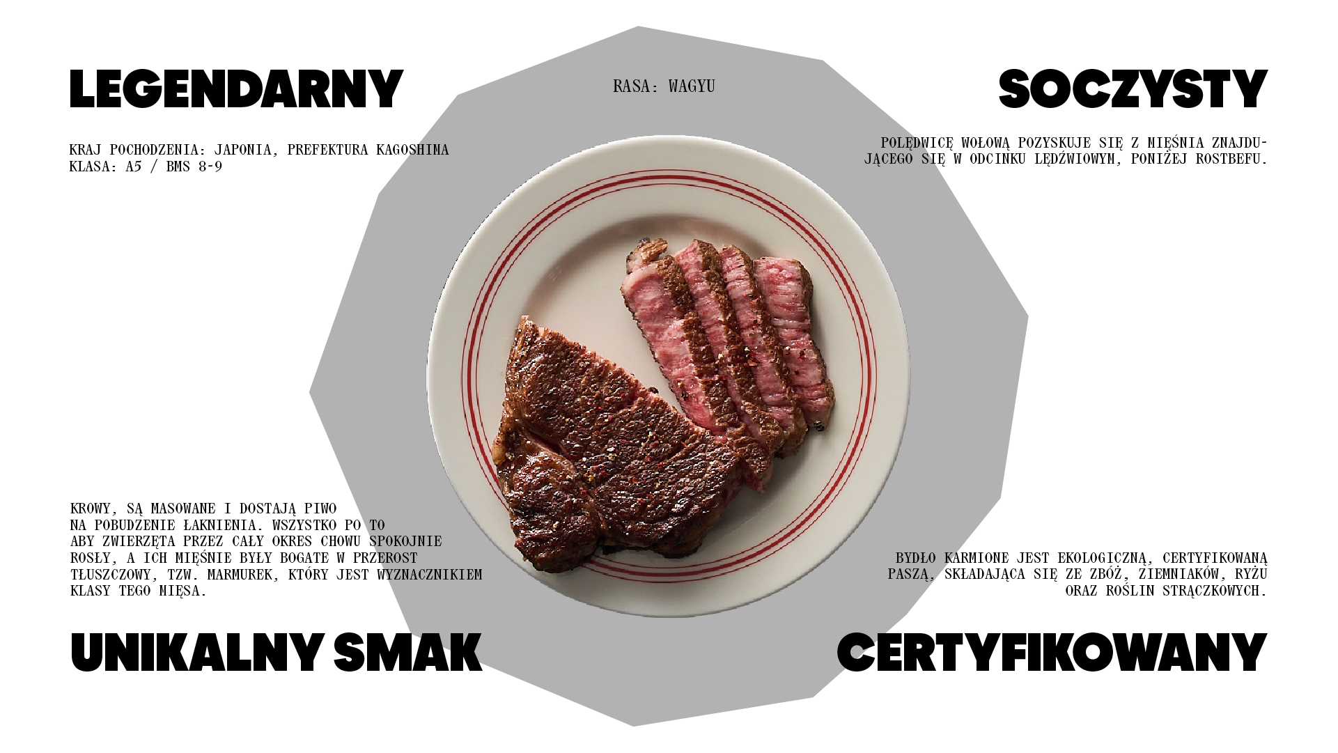 Wagyu Tenderloin Steak