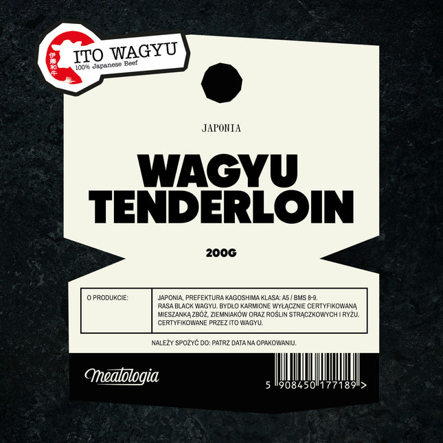 Wagyu Tenderloin Steak